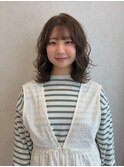 美髪＊オリーブベージュ＊髪質改善＊Zina札幌