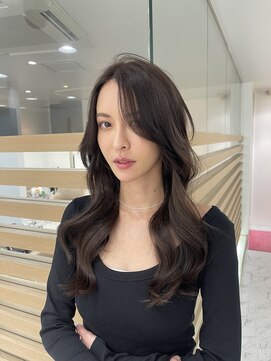 ロング　エクステ　シールエクステ　