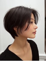 トレ(tre.)&nbsp;ショートスタイル