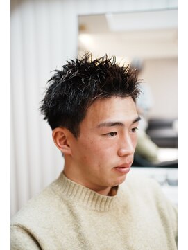 アンサー(ANSWER) スパイキーショート