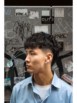 ヒロギンザ 大阪本店(HIRO GINZA) マレットヘアー