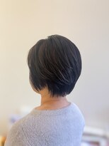 アッカ(acca)&nbsp;ショート/カット/ブリーチ/ハイライト/白髪ぼかし/ヘッドスパ