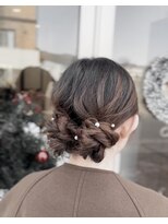 ヘアデザイン シュシュ(HAIRDESIGN Chou Chou produce by ORANGE)&nbsp;結婚式セット
