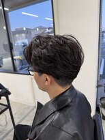 マーレ 山口湯田店(MARE)&nbsp;フェザーショート