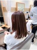 白髪ぼかし細めハイライト30代40代50代【藤沢　藤沢駅