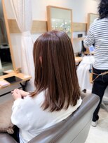 ステラバイケンジ 藤沢(STELLA by KENJE)&nbsp;白髪ぼかし細めハイライト30代40代50代【藤沢　藤沢駅