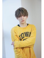 ザゴールド 宮崎(THE GOLD)&nbsp;men'shair/波巻きツイストスパイラル/ニュアンスパーマ