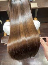 福岡美髪研究所クノップス(Knops)&nbsp;髪質改善ストレート