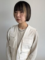 アンブレラ 中目黒(ANBRERA) ブリーチデザイン