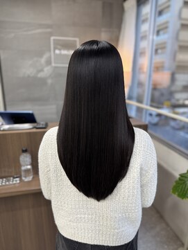 アールサロン 名駅(Rr SALON) 透明感たっぷりカラー♪