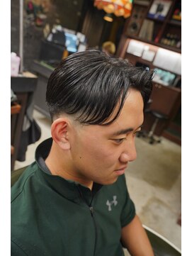 スリーセント 栄(3/cent) ローフェード