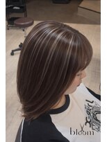 ブルーム 八千代緑が丘(bloom)&nbsp;透け感ハイライトレイヤー