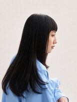 ビケット(Biquette)&nbsp;艶感ストレートロング