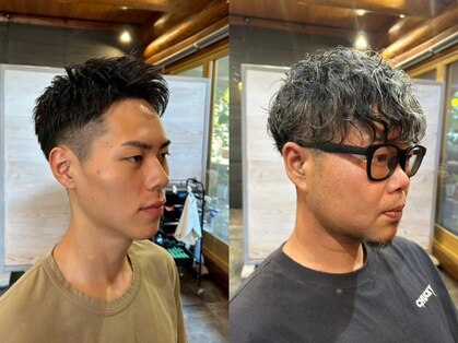 ヘアーメイクトリム(Hair Make TRIM)の写真