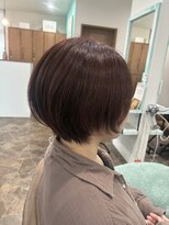 ヘアーディア みどり店(Hair...DiA)&nbsp;バイオレットレッド