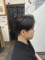 シャンゼ おもろ フェザーショート