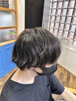 オーロラ 蔵前(Aurora)&nbsp;藤原基央風スタイル