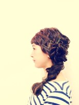 ルストリカ(rustlica) ヒツジとミツアミとジグザグ