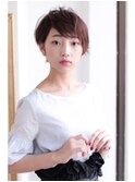 【FORTE中田店】ショートスタイル