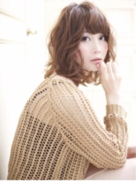 フォルテ 中田店 【FORTE中田店】ミディアムスタイル