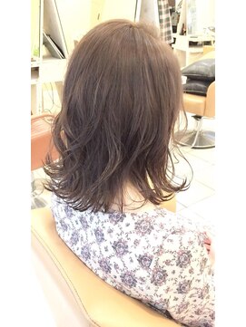 エンリエド(ENLIED) 2017秋冬イチオシ とろみ系カラー