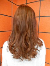 ヘアースタイリストサロン レオン 神立店(HAIR STYLIST SALON LEON)