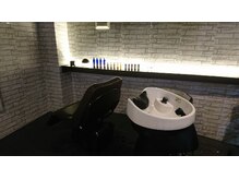 バレッタ(Hair salon Valletta)の雰囲気（シャンプ-スペ-スは間接照明でリラックス♪特別な非日常空間…）