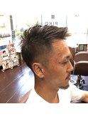 フェードモヒカン