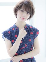 ティーノ(TINO by ganesha)&nbsp;大人ナチュラルショート