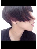 レム(LEM)&nbsp;LEMインナーカラーボブ