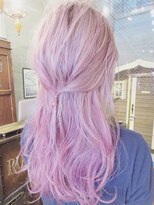 ロコスピアーズ(ROCO SPEARZ)&nbsp;ピンクヘア