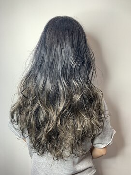 モードケイズ 阿倍野店(MODE K’s) グラデーションカラー