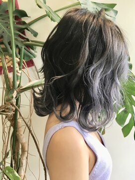 マハナ(Mahana by hair) *人気のバレイヤージュカラー*