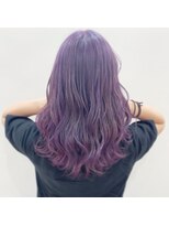 ラフューネ ヨコハマ(Raffune Yokohama)&nbsp;ｌａｖｅｎｄｅｒ ＰＵＲＰＬＥ/Raffune Yokohama ｓａｙａ