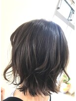 サンロード ヴィフ SUNROAD vif&nbsp;外ハネボブ ゆるふわ巻き