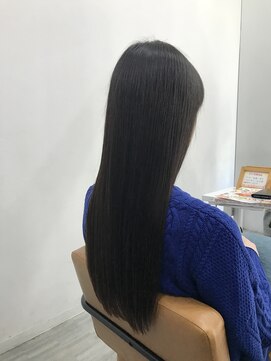 シエル (CIEL) うる艶ストレート