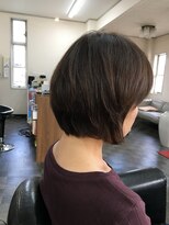 エンゼル美容室&nbsp;髪質改善カラー×美髪＆艶カラー【西新井/越谷/春日部/松伏町】