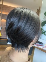 ヘア アトリエ マム(hair atelier mum)&nbsp;大人ボブ