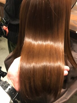 ブリッジ(the BRIDGE) 【ツヤと滑らかさ】髪質改善トリートメント♪