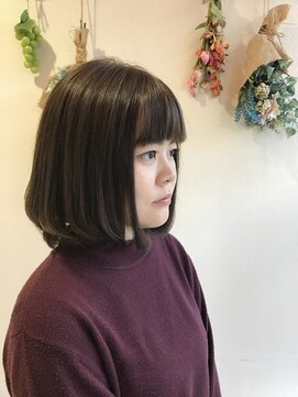 レイビューティー 浜町中央橋店(RAY+beauty) グレージュ