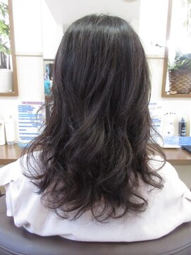 コアフィールフィス(COIFFURE fils) 【見附・今町】ゆるふわパーマ