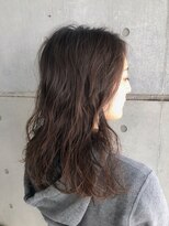 エディット トウキョウ(e.dit tokyo)&nbsp;こなれウェーブ