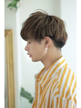 フォルテ 表参道店(FORTE) 【フォルテ 飯塚裕士】横顔が決まる!理想のシルエット!