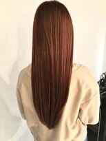 ネイヴィル(navile)&nbsp;艶々に見えるオレンジベージュ◎