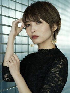 インデックスヘアソア(in'dex hair soar) シルクショート[錦糸町/錦糸町駅/髪質改善/酸熱トリートメント］