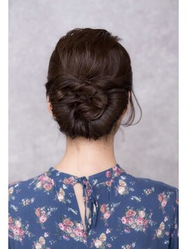 スタジオ 渋谷 原宿(Stujio) 大人のエレガントなまとめ髪