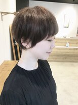 アテナ 六本松店(ATENA) 大人美人マッシュショート