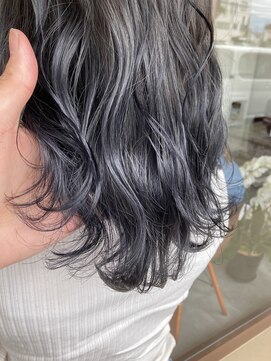 ルラシオン(Relation) ブルージュグラデーションカラー