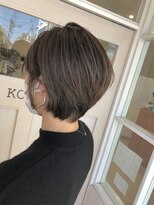 コレロ ヘアー(KORERO hair)&nbsp;耳掛けショート