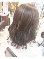 アールモンドヘア新世界&nbsp;艶colour♪